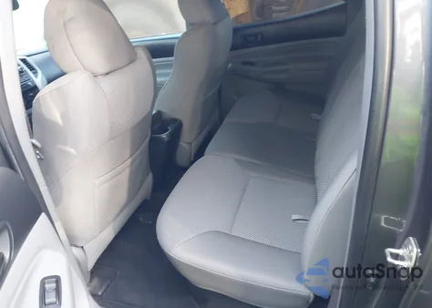 2012 Toyota Tacoma Base V6 from USA, damaged, VIN 3TMLU4EN2CM086636